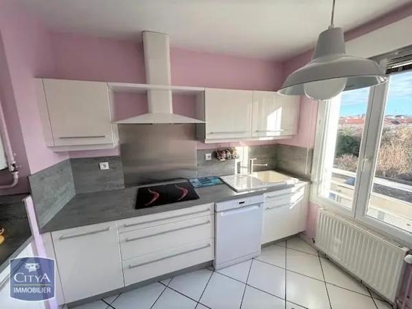 Appartement à vendre 5 pièces 100m²