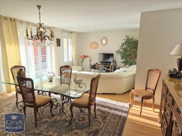 Appartement à vendre 5 pièces 100m²