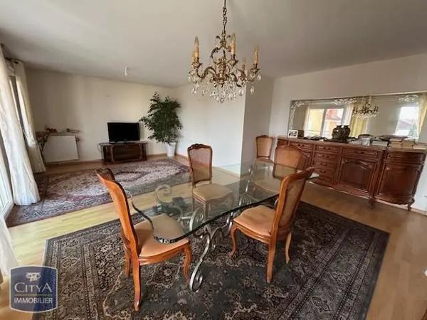 Appartement à vendre 5 pièces 100m²
