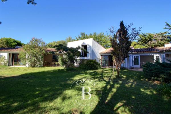 Les Portes-en-Ré, Maison 3 Chambres -  179 m² à vendre