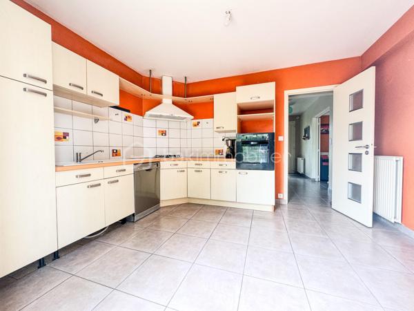 Maison traditionnelle de 116 m²