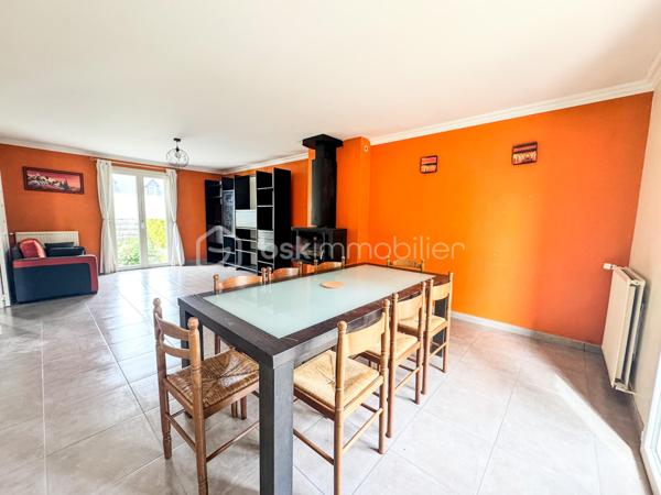 Maison traditionnelle de 116 m²