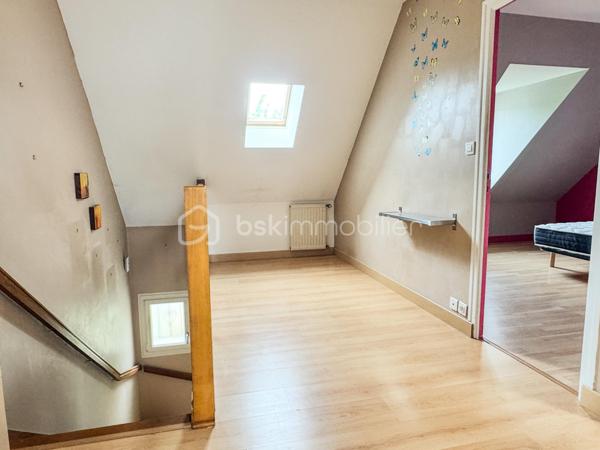 Maison traditionnelle de 116 m²