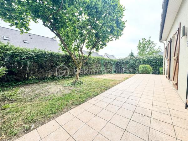Maison traditionnelle de 116 m²