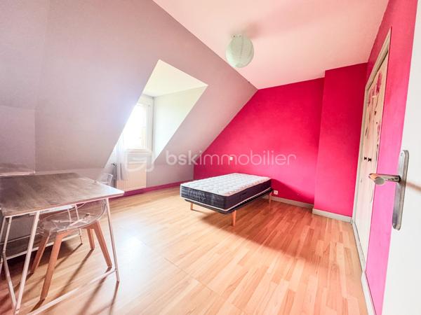 Maison traditionnelle de 116 m²
