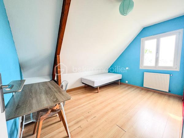 Maison traditionnelle de 116 m²