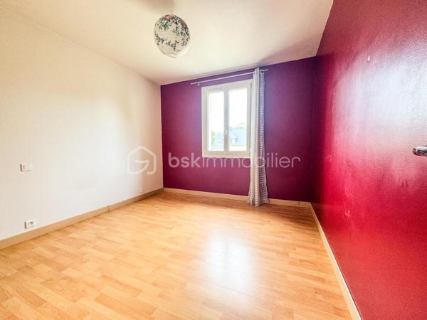 Maison traditionnelle de 116 m²