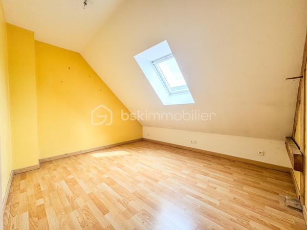 Maison traditionnelle de 116 m²