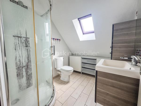 Maison traditionnelle de 116 m²
