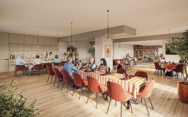 Appartement à vendre    4 pièces •  Yutz