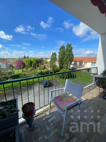 Appartement Niort 3 pièces 79 m2