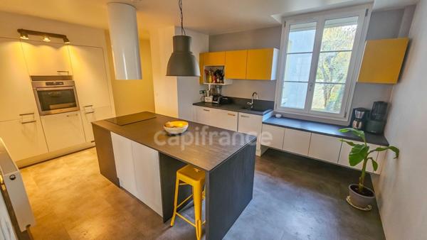 Appartement T2/T3 dans quartier recherché avec cave et grenier à vendre 3 pièces ETAMPES (91).