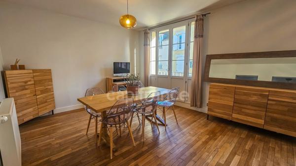 Appartement T2/T3 dans quartier recherché avec cave et grenier à vendre 3 pièces ETAMPES (91).