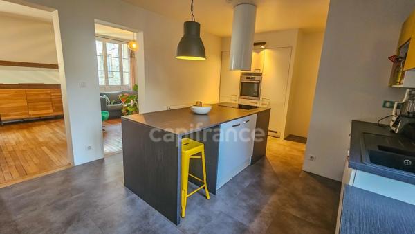 Appartement T2/T3 dans quartier recherché avec cave et grenier à vendre 3 pièces ETAMPES (91).