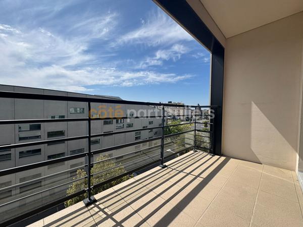 Vente Appartement84,2 m² - 3 Pièces - SAINT MALO (35400)