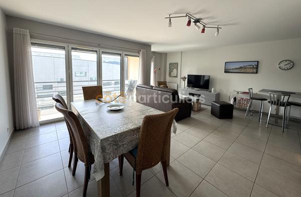 Vente Appartement84,2 m² - 3 Pièces - SAINT MALO (35400)