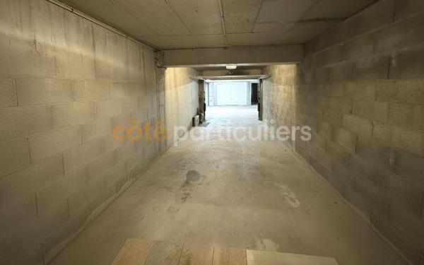 Vente Appartement84,2 m² - 3 Pièces - SAINT MALO (35400)