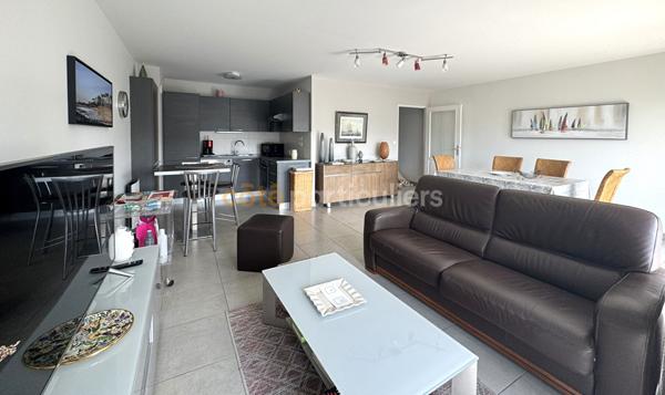 Vente Appartement84,2 m² - 3 Pièces - SAINT MALO (35400)