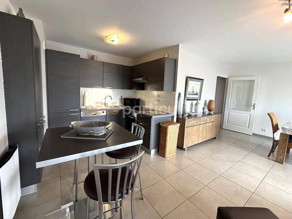 Vente Appartement84,2 m² - 3 Pièces - SAINT MALO (35400)