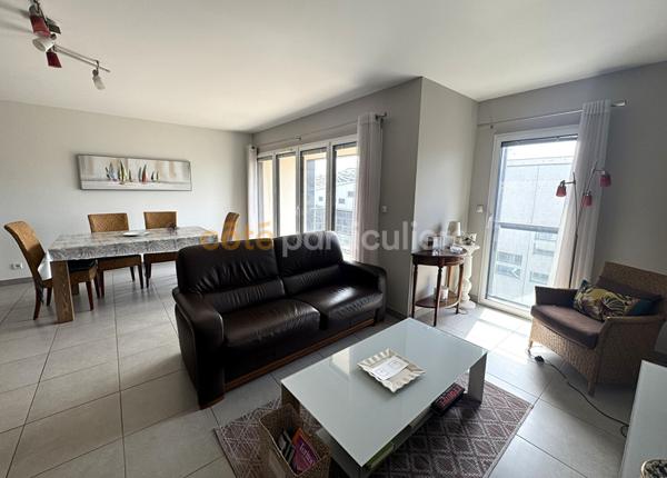 Vente Appartement84,2 m² - 3 Pièces - SAINT MALO (35400)
