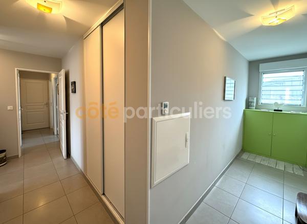 Vente Appartement84,2 m² - 3 Pièces - SAINT MALO (35400)