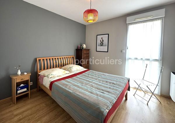 Vente Appartement84,2 m² - 3 Pièces - SAINT MALO (35400)