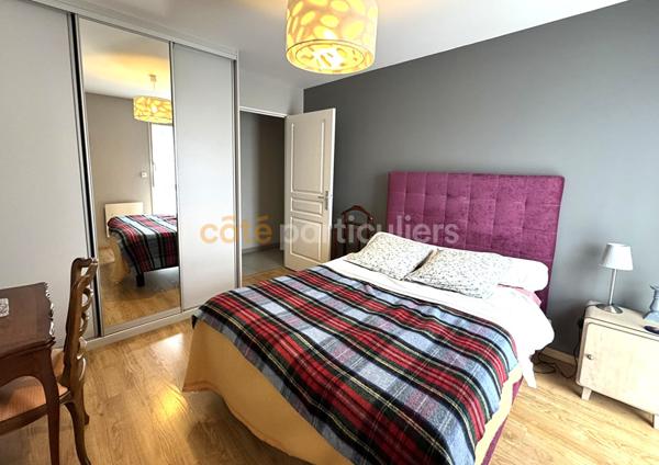 Vente Appartement84,2 m² - 3 Pièces - SAINT MALO (35400)