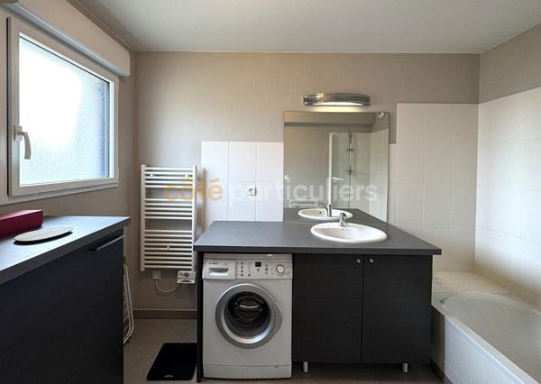 Vente Appartement84,2 m² - 3 Pièces - SAINT MALO (35400)