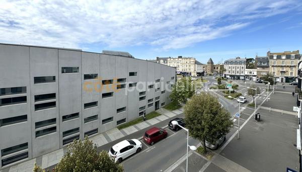 Vente Appartement84,2 m² - 3 Pièces - SAINT MALO (35400)