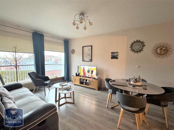 Vente appartement Cambrai (59400) 3 pièces 72.94m²