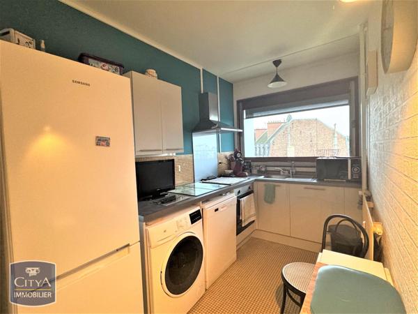 Vente appartement Cambrai (59400) 3 pièces 72.94m²