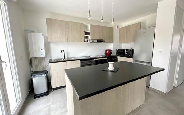 Maison à louer    5 pièces •  Épône