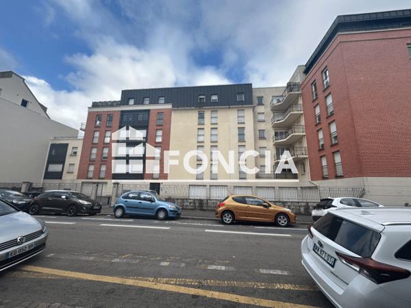 Location Appartement 3 pièces 63.82 m² - 33 RUE DESSEAUX Rouen 76100