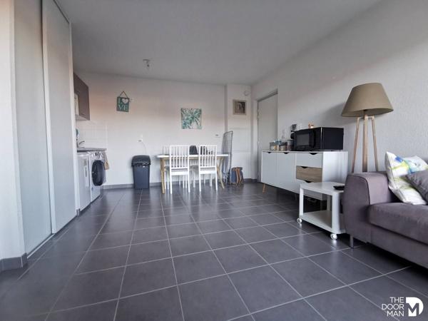 Appartement - Vendu - 40 m² - CASTANET-TOLOSAN | The Door Man