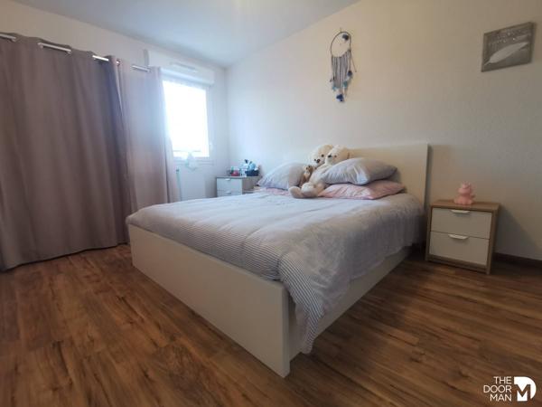 Appartement - Vendu - 40 m² - CASTANET-TOLOSAN | The Door Man