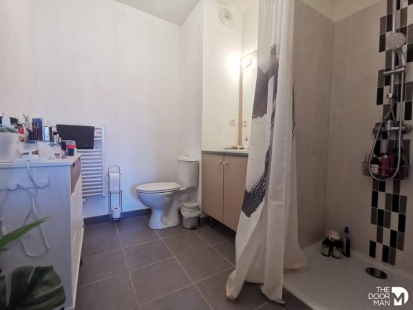 Appartement - Vendu - 40 m² - CASTANET-TOLOSAN | The Door Man
