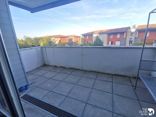 Appartement - Vendu - 40 m² - CASTANET-TOLOSAN | The Door Man