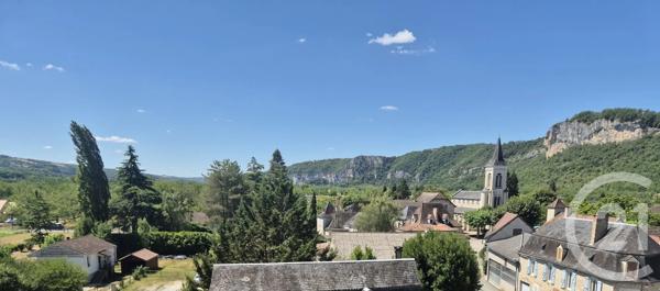 Maison à vendre  3 pièces - 60 m 2   ST SOZY  - 46