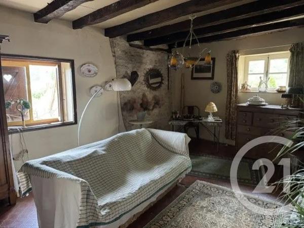 Maison à vendre  3 pièces - 60 m 2   ST SOZY  - 46