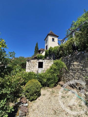 Maison à vendre  3 pièces - 60 m 2   ST SOZY  - 46