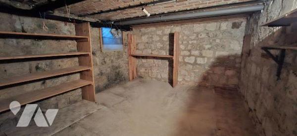 Maison mitoyenne à vendre à SOISSONS, proche centre-ville dans quartier résidentiel tranquille ...