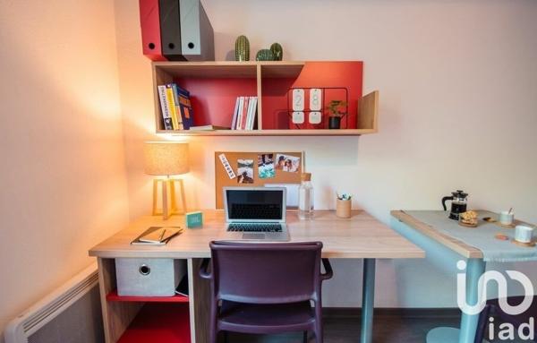 Studio 1 pièce de 22 m² à Marseille (13005)