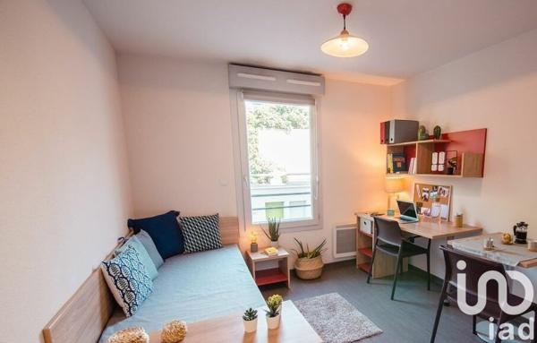 Studio 1 pièce de 22 m² à Marseille (13005)
