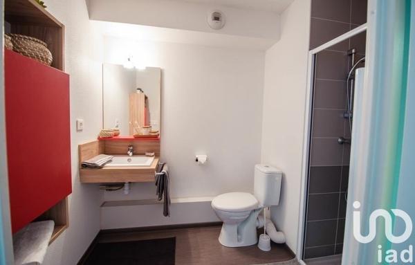 Studio 1 pièce de 22 m² à Marseille (13005)