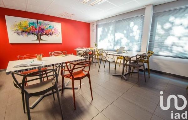 Studio 1 pièce de 22 m² à Marseille (13005)