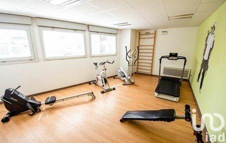 Studio 1 pièce de 22 m² à Marseille (13005)