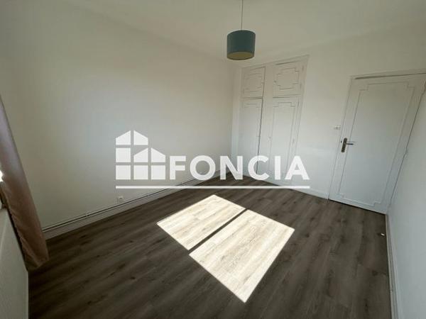 Location Appartement 4 pièces 79.7 m² - 270 RUE DU DAUPHINE - RESIDENCE LE CONSTELLATION - 34200 SETE Sete 34200