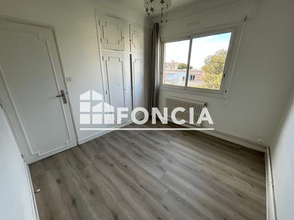 Location Appartement 4 pièces 79.7 m² - 270 RUE DU DAUPHINE - RESIDENCE LE CONSTELLATION - 34200 SETE Sete 34200