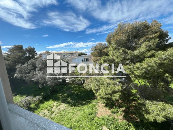 Location Appartement 4 pièces 79.7 m² - 270 RUE DU DAUPHINE - RESIDENCE LE CONSTELLATION - 34200 SETE Sete 34200