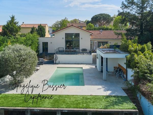 🌟 NOUVEAUTÉ – SUPERBE MAISON DE PLAIN-PIED – SECTEUR PRISÉ DE LA RAMA À GIVORS 🌟